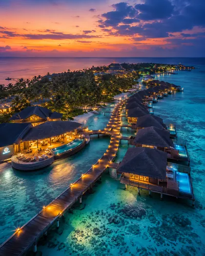 SPS Industrie Hotels & Resorts business